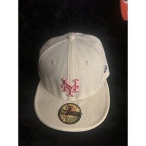 Men’s New Era New York Mets Subway Series 2000 Yankees 59Fifty 7 3/8